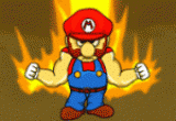 لعبة ماريو القوي|Mario strong