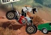 لعبة الدراجات البخارية ATV