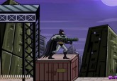لعبة باتمان حرب اطلاق النار