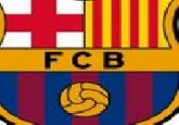لعبة ميسي وتشافي برشلونة كرة قدم