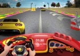 لعبة السيارات 3D سرعة 2