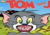 علاج اسنان توم وجيري2014