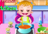 وصفات تعليم الطبخ للاطفال الصغار