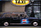 لعبة القرد سائق تاكسي