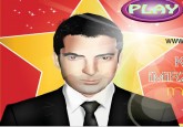 لعبة تلبيس الممثل مراد علمدار