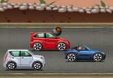لعبة سيارات الطريق السريع القاتل