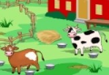 لعبة مزارع البقر العاب مزارع الحيوانات