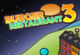 لعبة مطعم البرجر 3 الجديدة